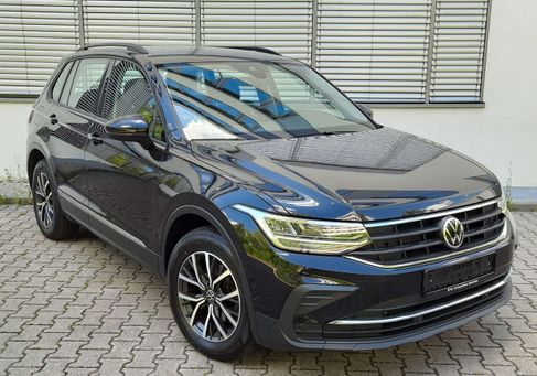 Volkswagen Tiguan, 2021 2