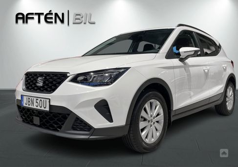 Seat Arona, 2022