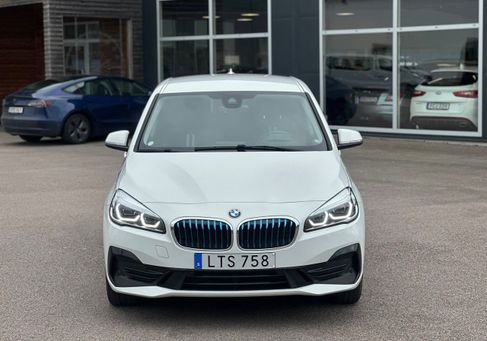 BMW 225 Active Tourer, 2019