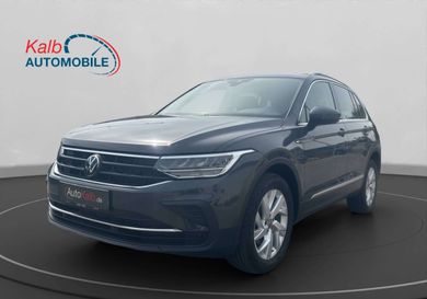 Volkswagen Tiguan, 2022