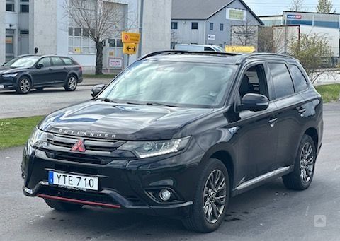 Mitsubishi Outlander, 2018