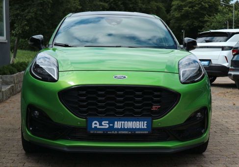 Ford Puma, 2023