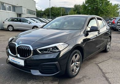BMW 116, 2022