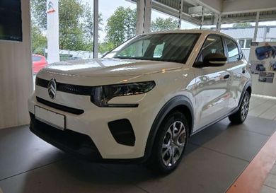 Citroën C3, 2026