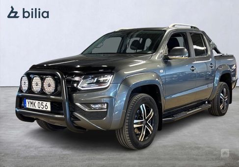 Volkswagen Amarok, 2017