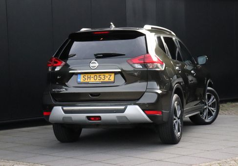Nissan X-Trail, 2018