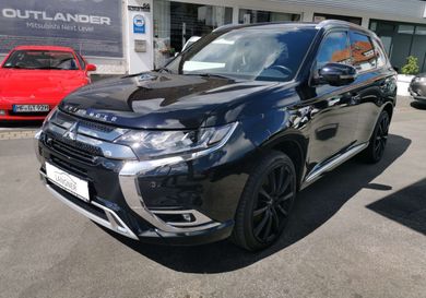 Mitsubishi Outlander, 2019