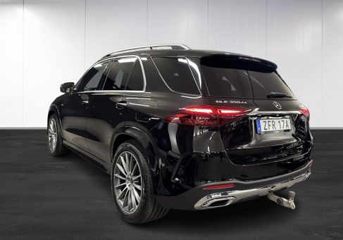 Mercedes-Benz GLE 350, 2025