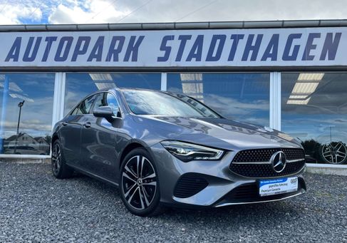 Mercedes-Benz CLA 180, 2024