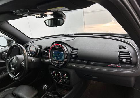 MINI One Clubman, 2018 2