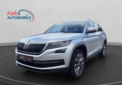 Skoda Kodiaq, 2021