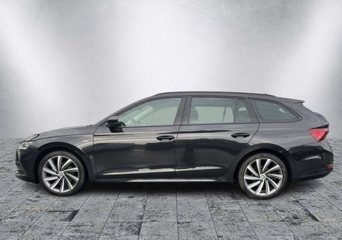 Skoda Octavia, 2023