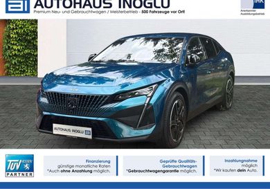 Peugeot 408, 2025