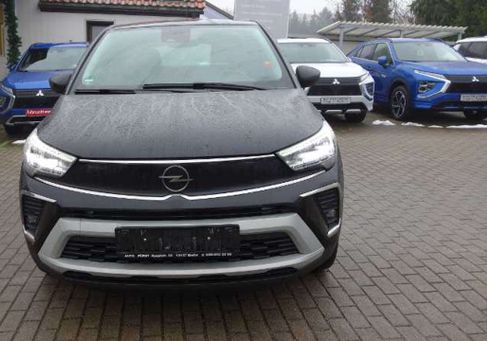 Opel Crossland X, 2021