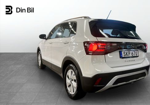 Volkswagen T-Cross, 2024