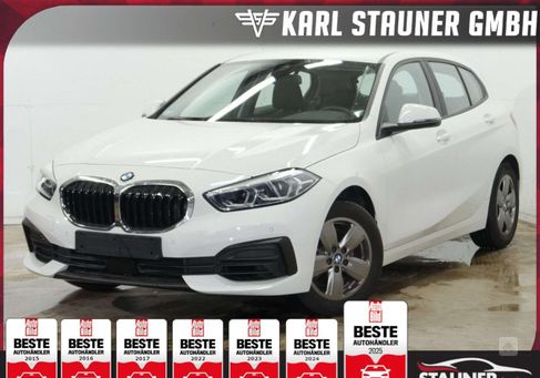 BMW 116, 2024