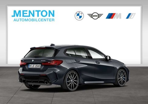 BMW 135, 2021