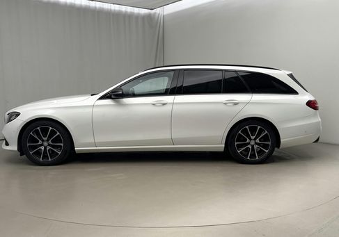 Mercedes-Benz E 220, 2017