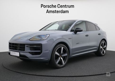 Porsche Cayenne, 2024