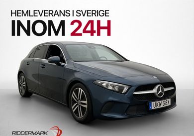 Mercedes-Benz A 180, 2020