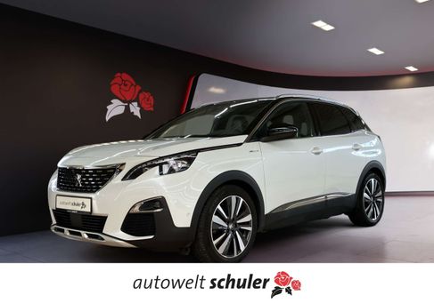 Peugeot 3008, 2020