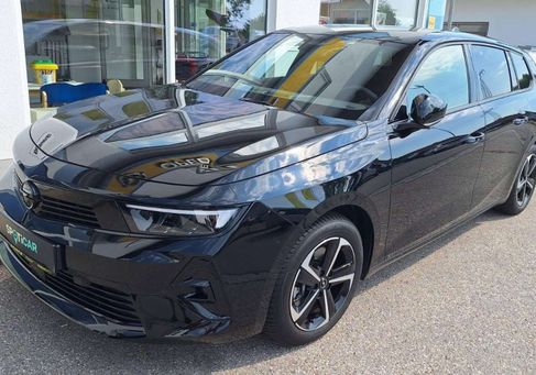 Opel Astra, 2025