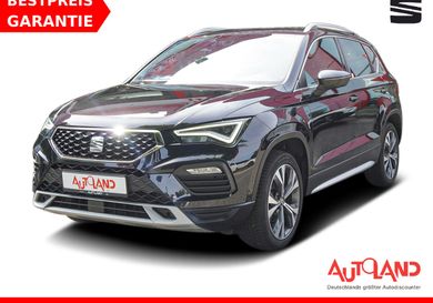 Seat Ateca, 2020