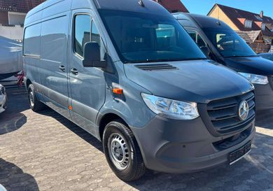 Mercedes-Benz Sprinter, 2021