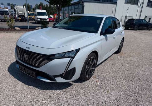 Peugeot 308, 2024