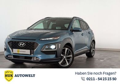 Hyundai Kona, 2018