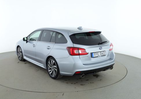 Subaru Levorg, 2018