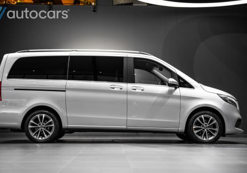 Mercedes-Benz V 300, 2020