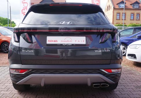 Hyundai Tucson, 2021