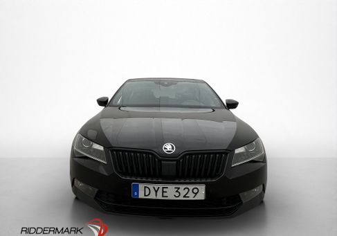 Skoda Superb, 2018