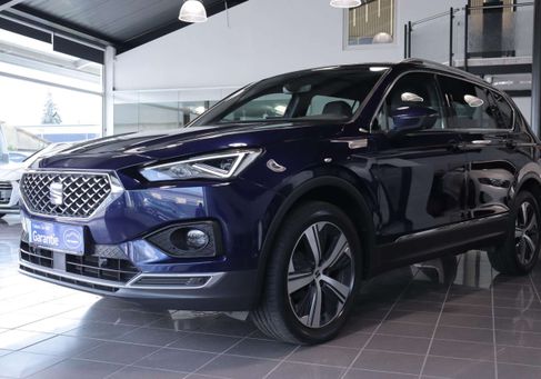 Seat Tarraco, 2021