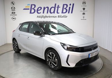 Opel Corsa, 2025