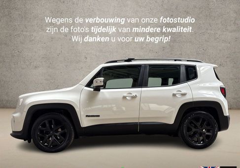 Jeep Renegade, 2019