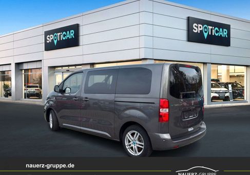 Peugeot Traveller, 2021