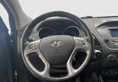 Hyundai ix35, 2015