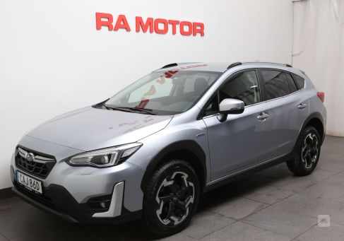 Subaru XV, 2022