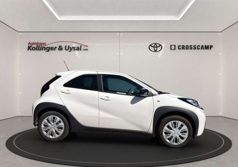 Toyota Aygo, 2025 2