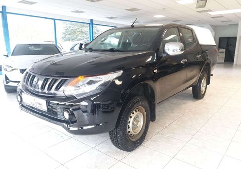 Mitsubishi L200, 2019