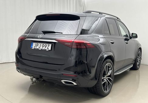 Mercedes-Benz GLE 350, 2024