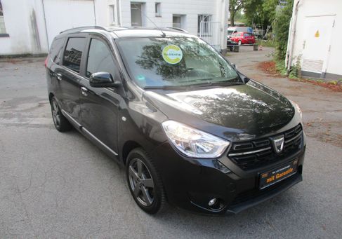 Dacia Lodgy, 2019