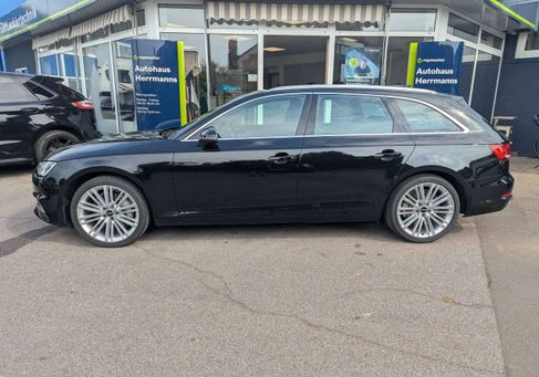Audi A4, 2019