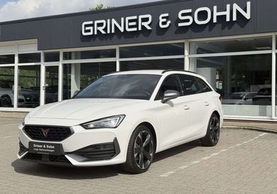 Cupra Leon, 2023