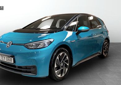 Volkswagen ID.3, 2021