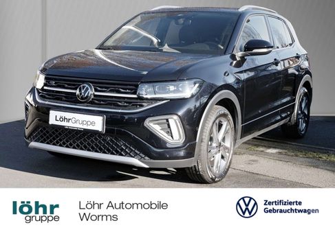 Volkswagen T-Cross, 2024