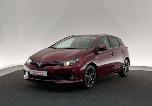 Toyota Auris, 2018 3