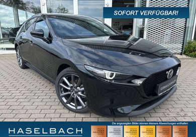 Mazda 3, 2025